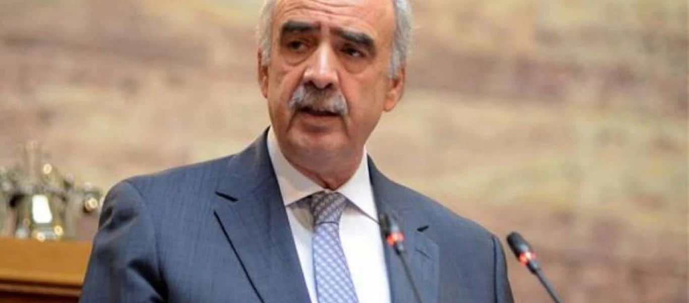 Η πανδηµία «ευκαιρία» επανεκκίνησης για την Ευρωπαϊκή Ένωση λέει ο Ε.Μεϊμαράκης